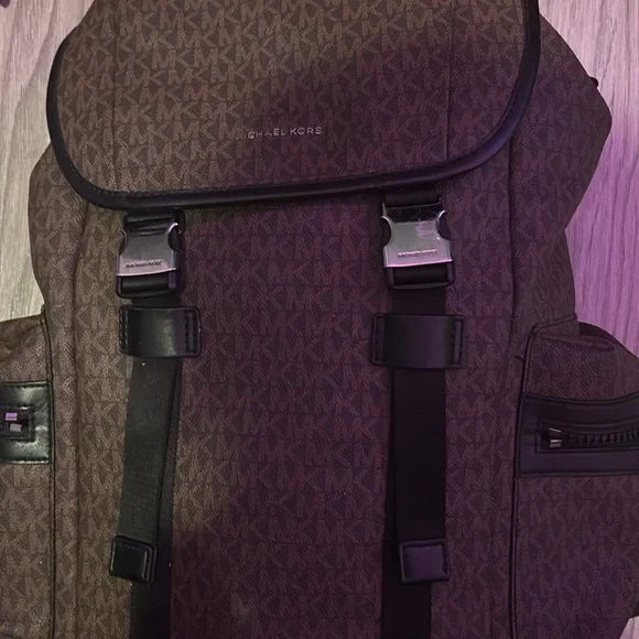 Michael Kors backpack Men